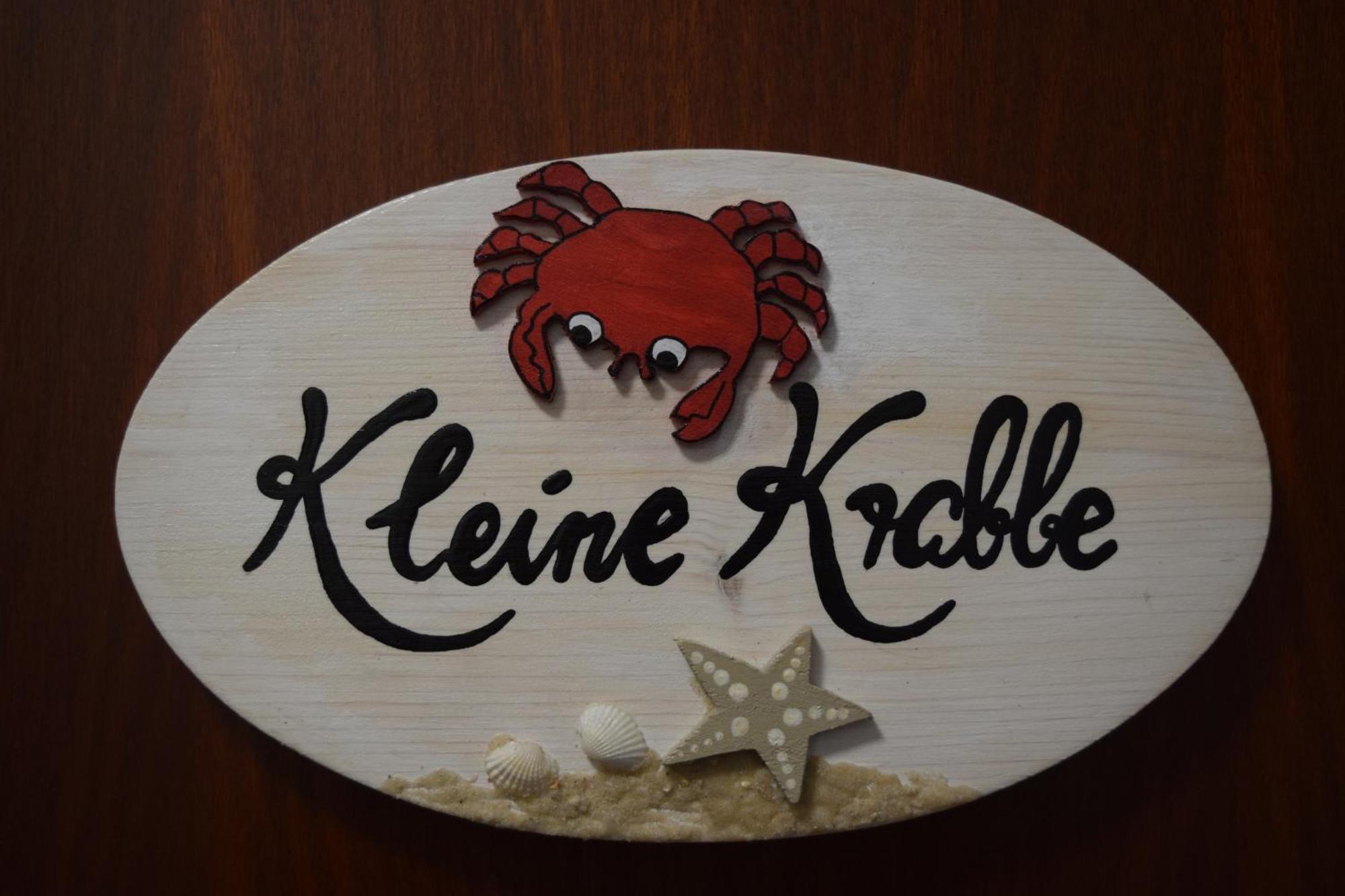 "Kleine Krabbe", App 10 Apartment Heiligenhafen Ngoại thất bức ảnh