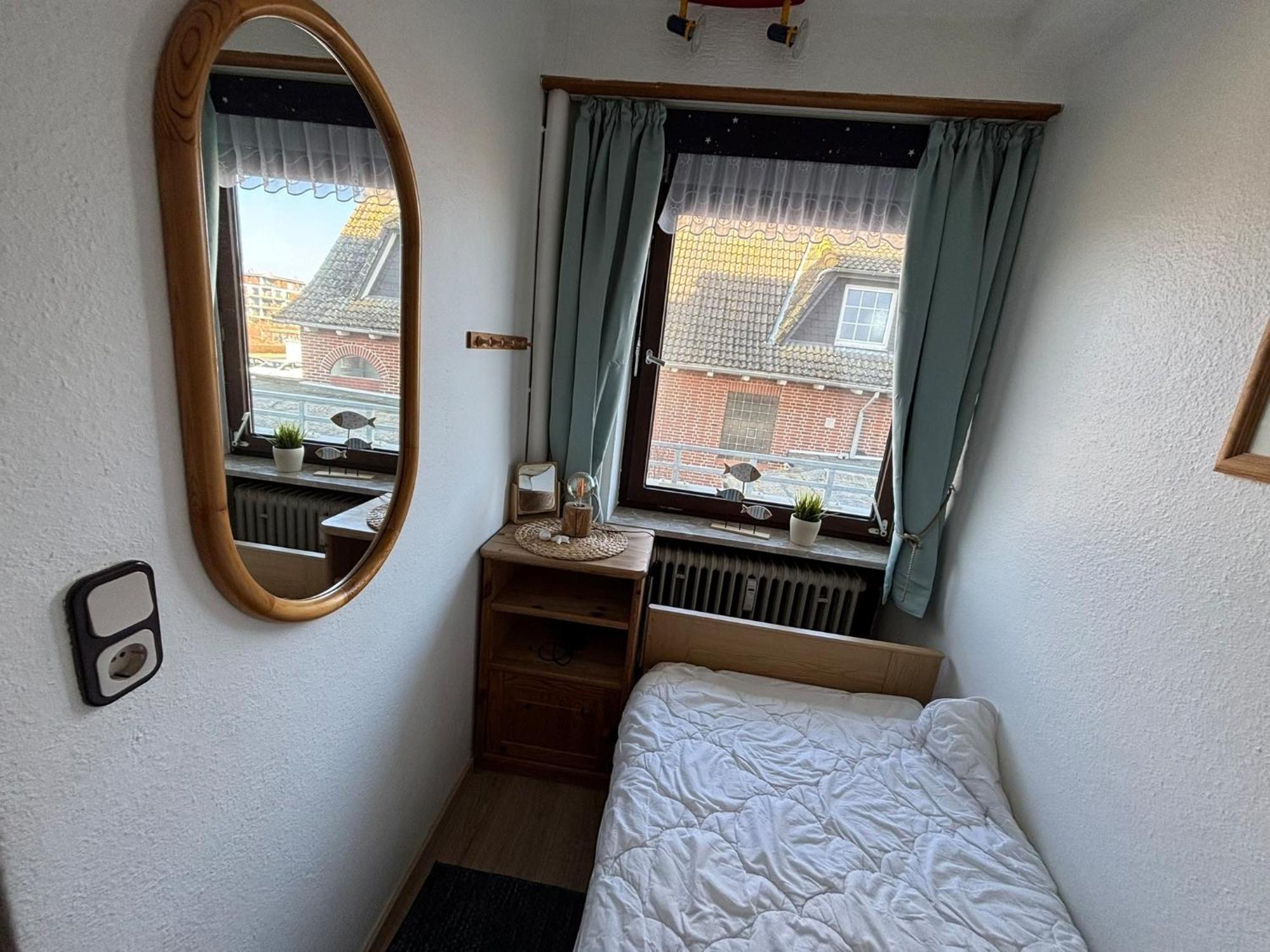 "Kleine Krabbe", App 10 Apartment Heiligenhafen Ngoại thất bức ảnh