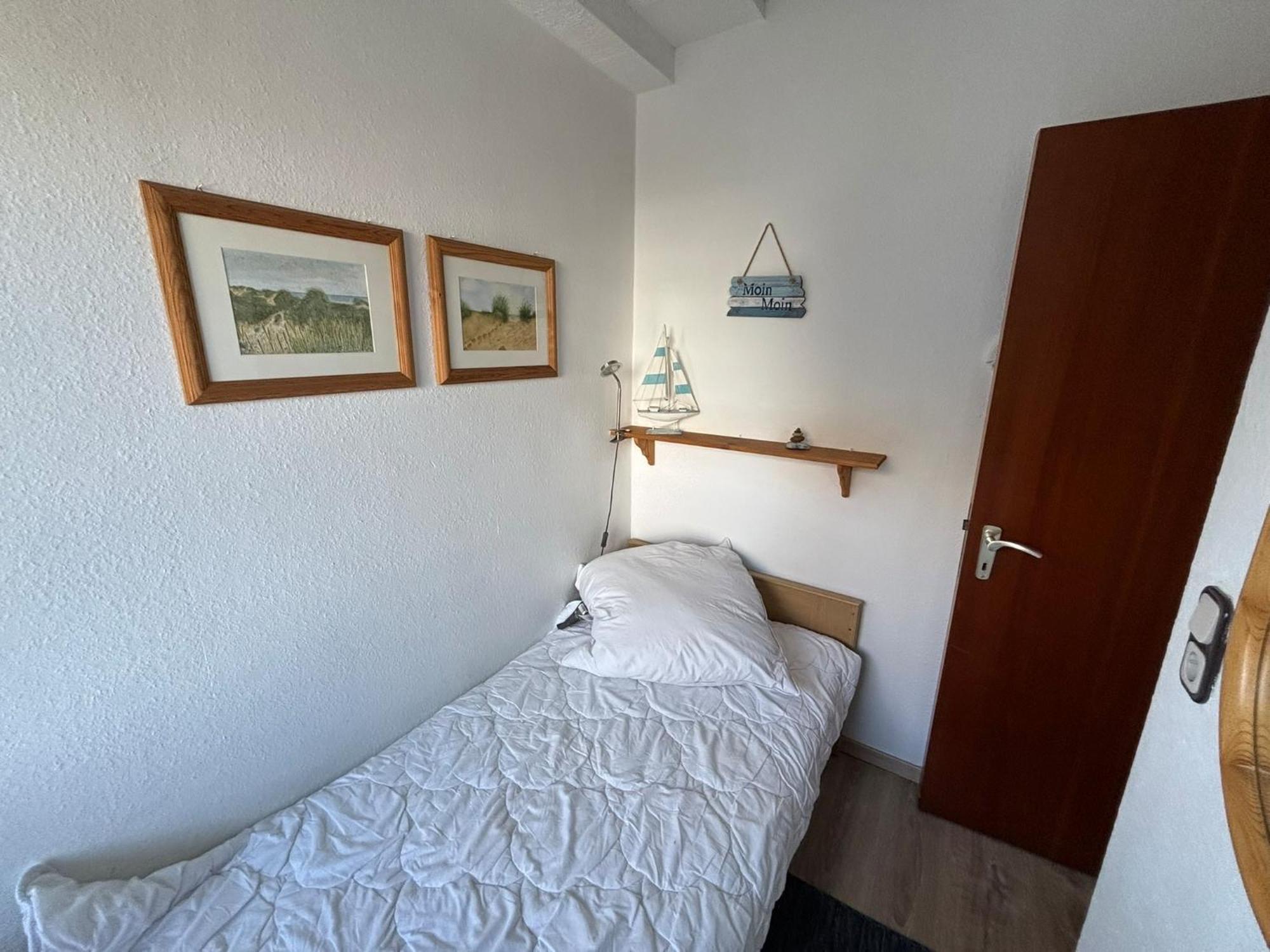 "Kleine Krabbe", App 10 Apartment Heiligenhafen Ngoại thất bức ảnh