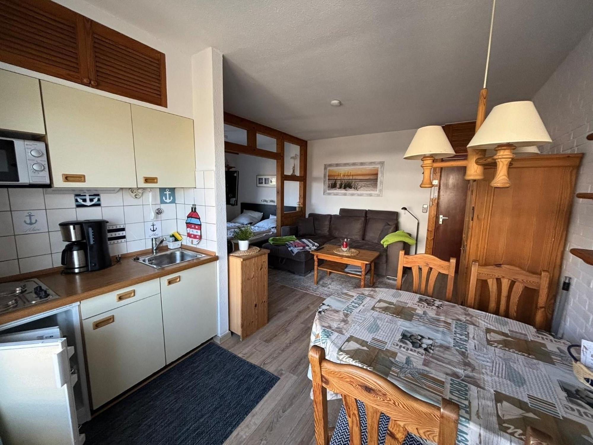 "Kleine Krabbe", App 10 Apartment Heiligenhafen Ngoại thất bức ảnh