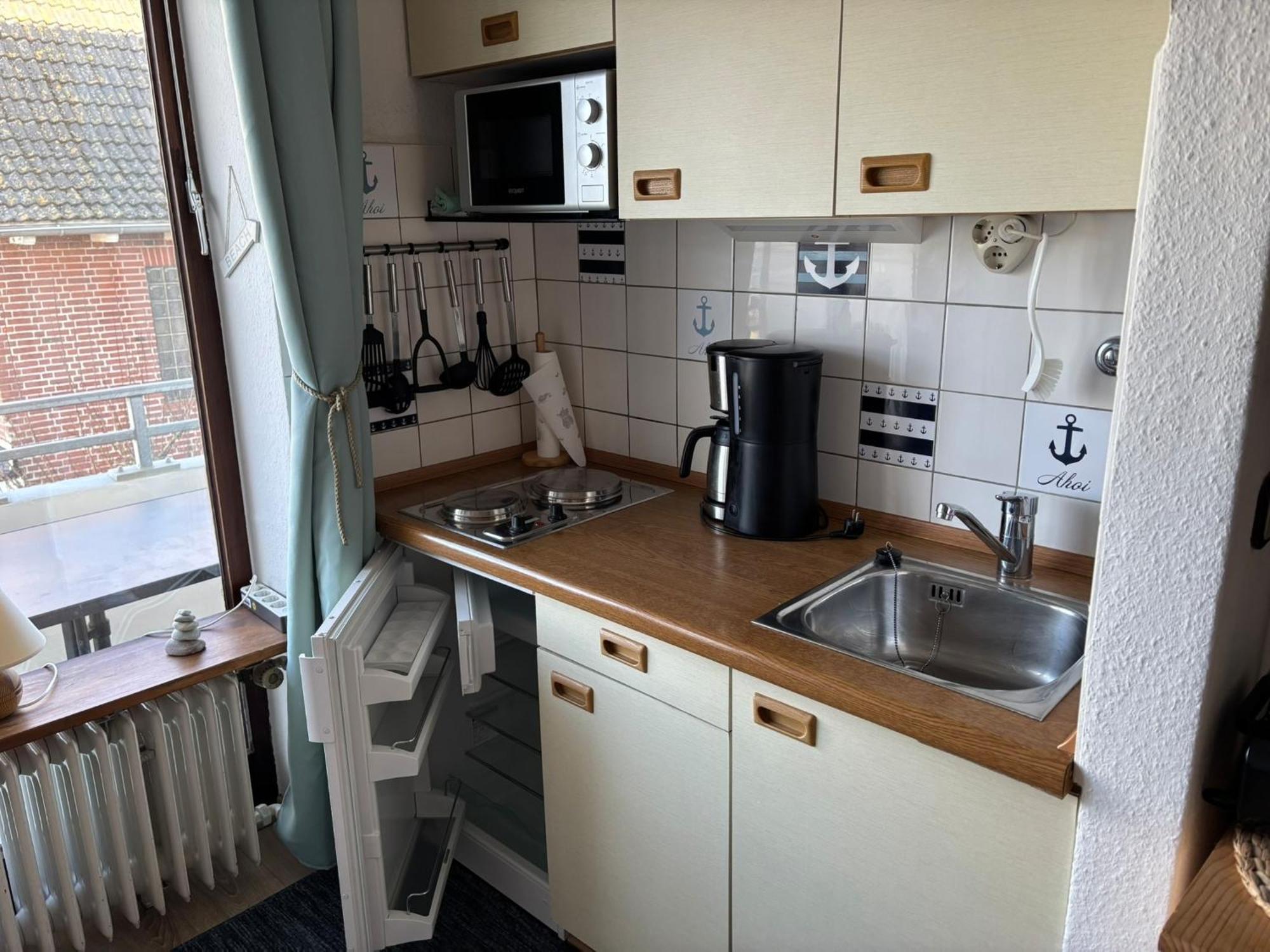 "Kleine Krabbe", App 10 Apartment Heiligenhafen Ngoại thất bức ảnh