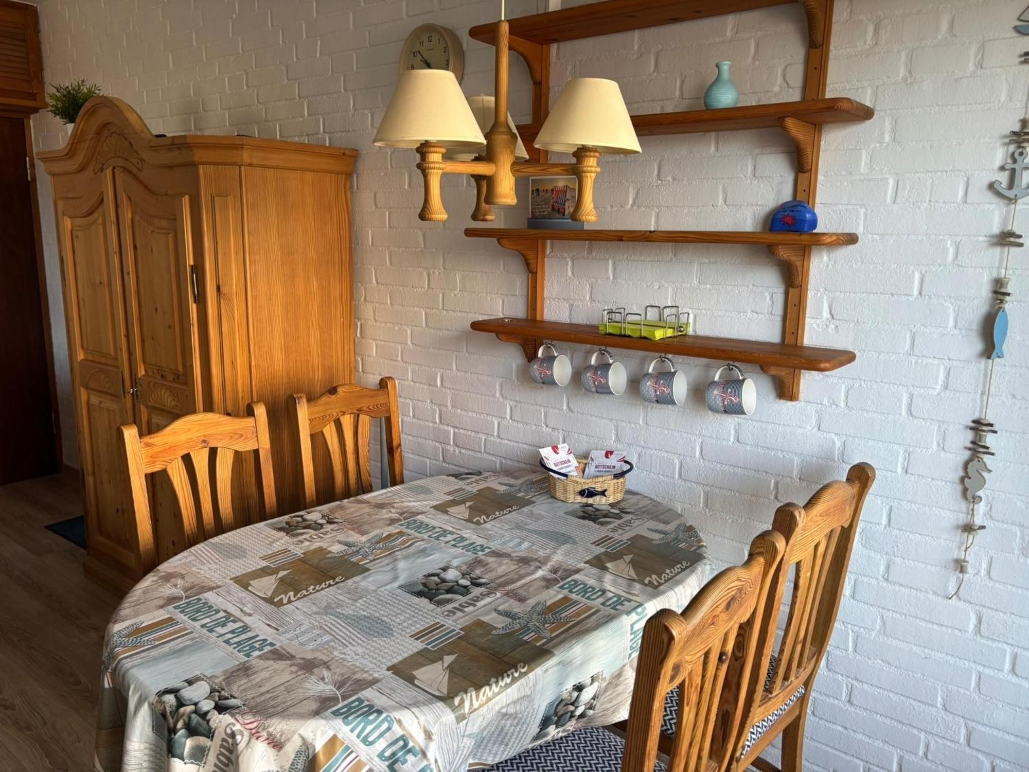 "Kleine Krabbe", App 10 Apartment Heiligenhafen Ngoại thất bức ảnh