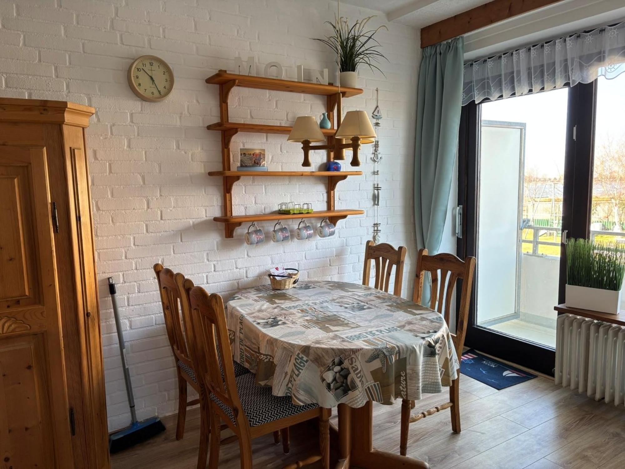 "Kleine Krabbe", App 10 Apartment Heiligenhafen Ngoại thất bức ảnh