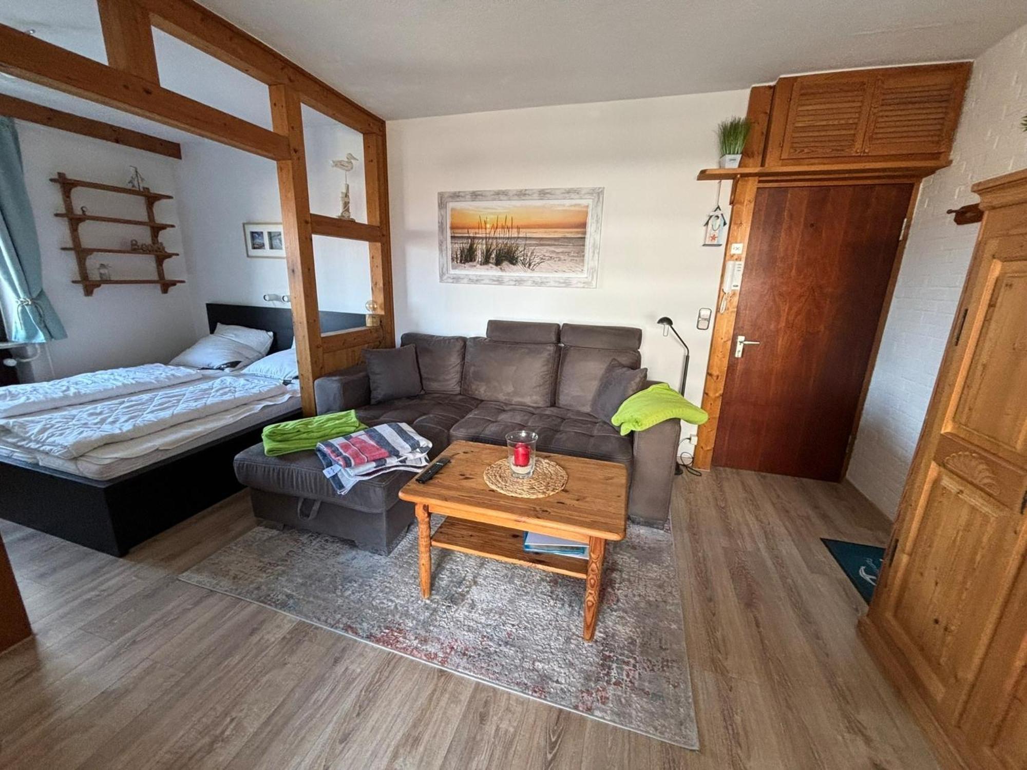 "Kleine Krabbe", App 10 Apartment Heiligenhafen Ngoại thất bức ảnh
