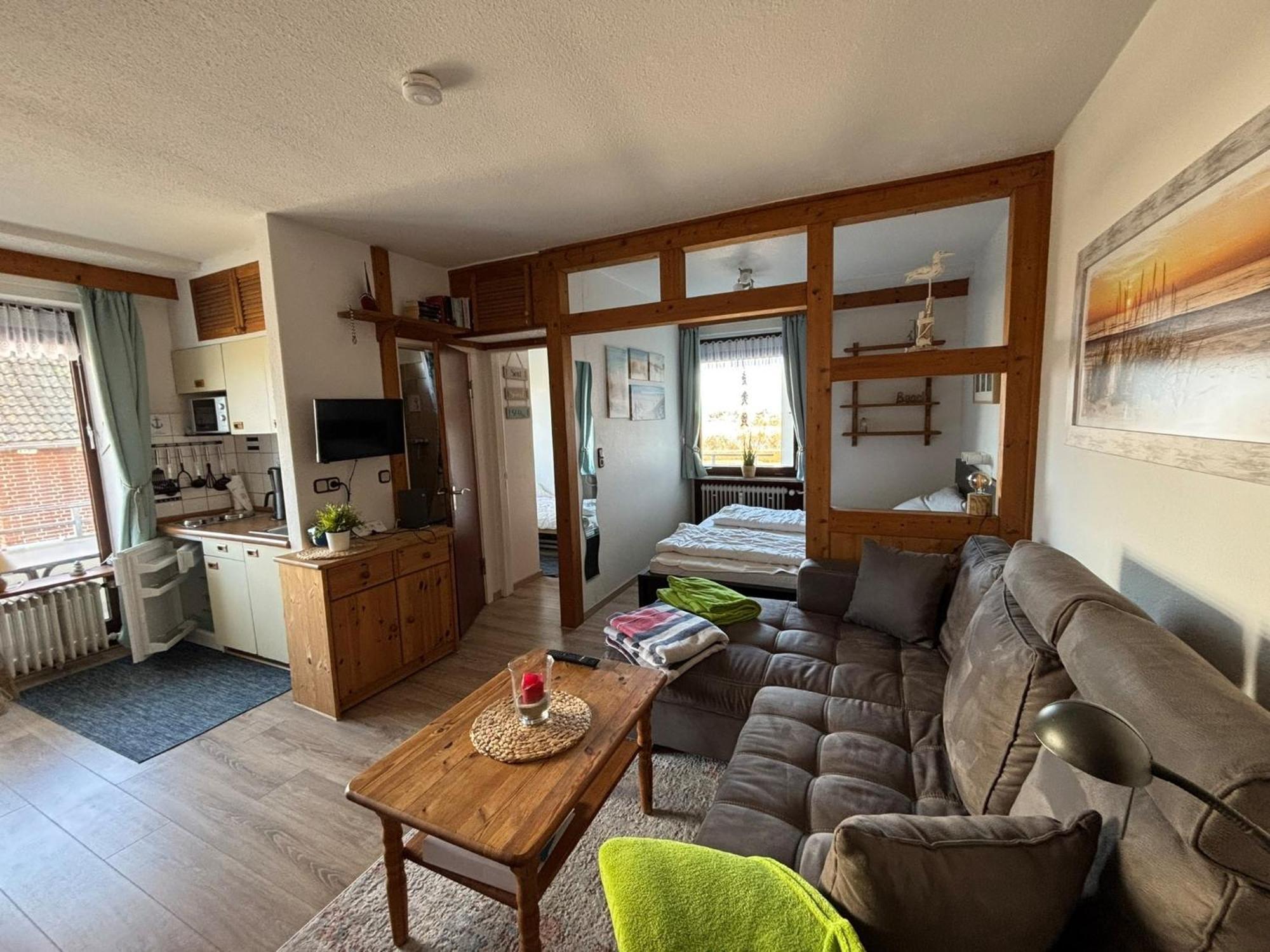 "Kleine Krabbe", App 10 Apartment Heiligenhafen Ngoại thất bức ảnh